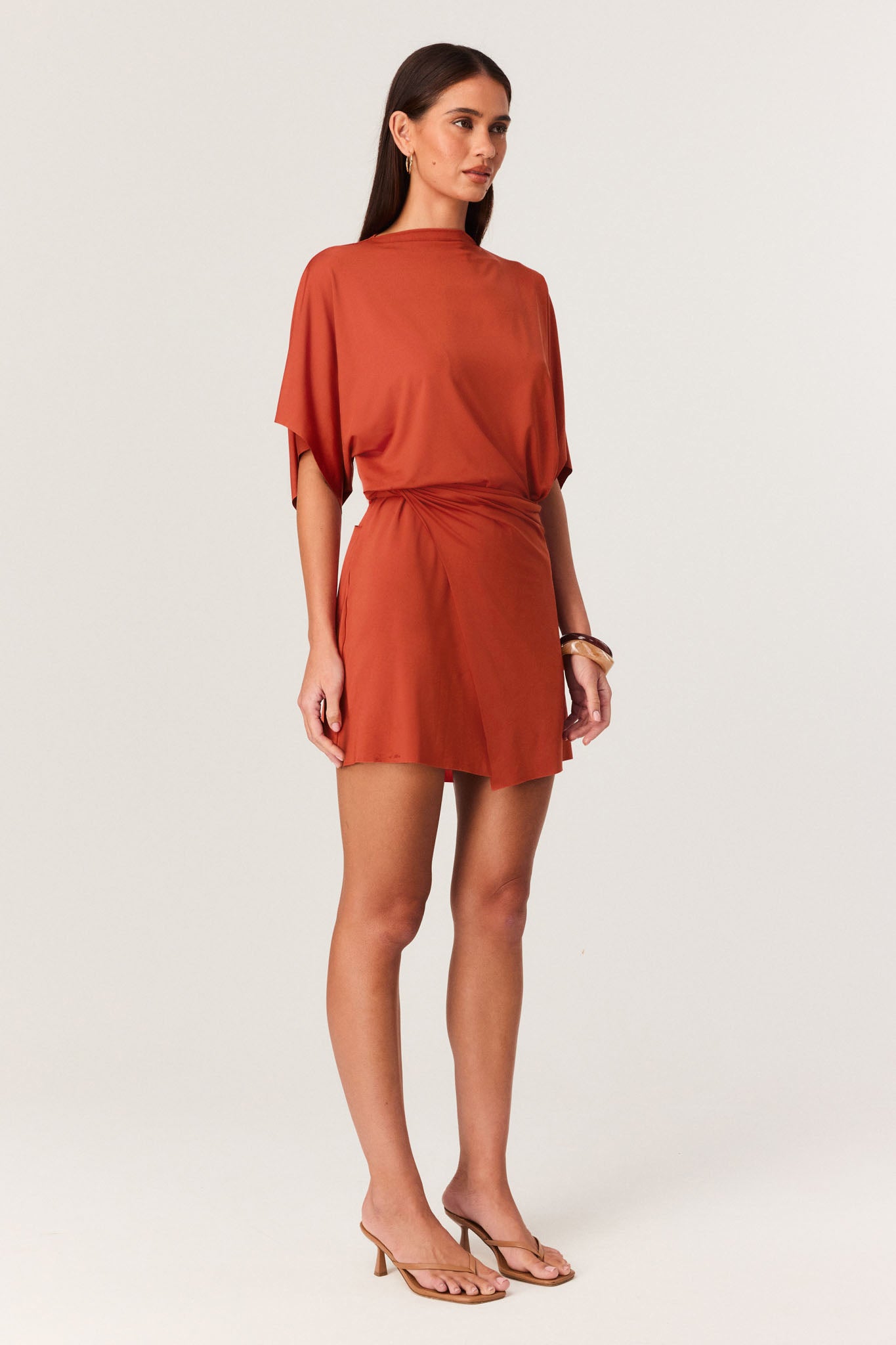 CORA MINI DRESS - Image 1