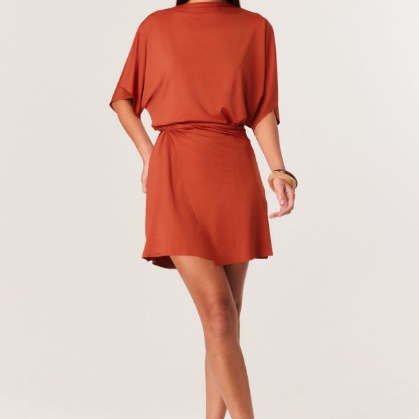 CORA MINI DRESS - Image 4