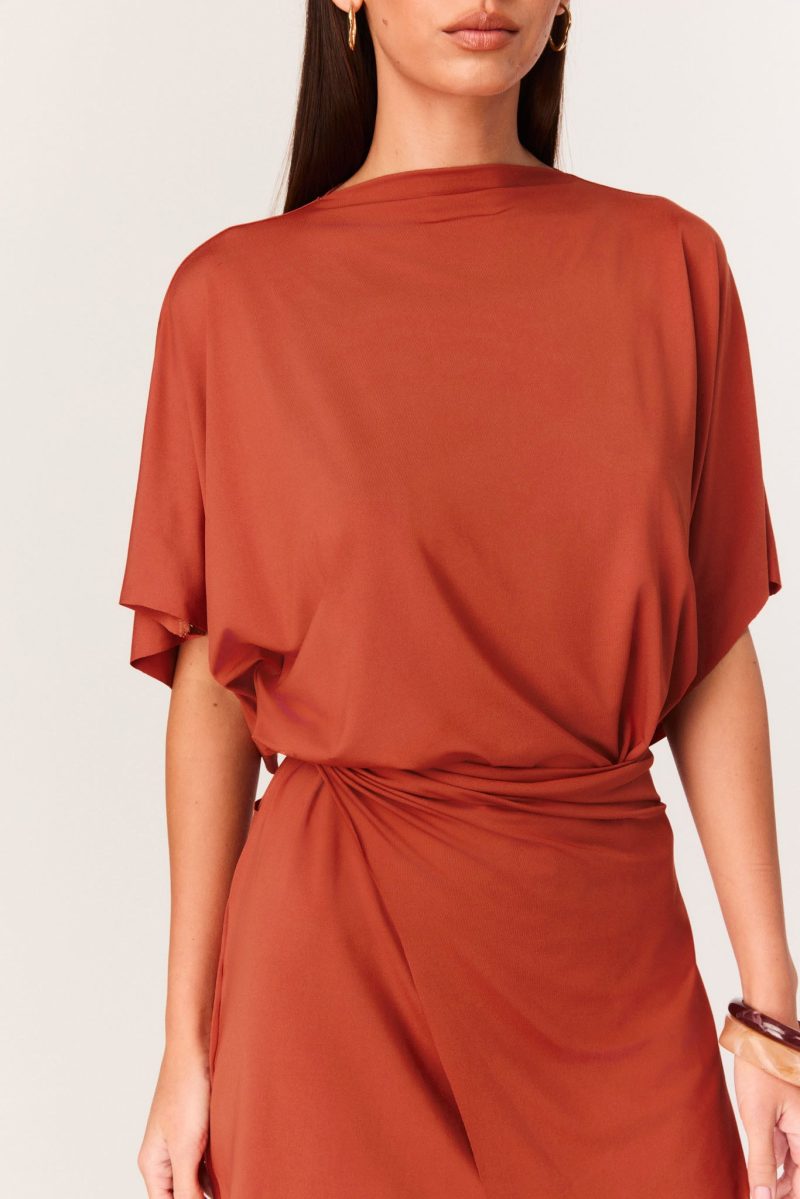 CORA MINI DRESS