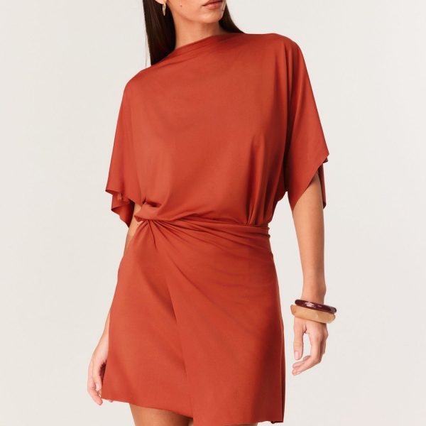 CORA MINI DRESS - Image 2