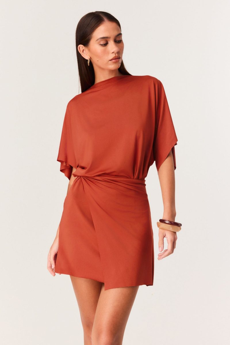 CORA MINI DRESS