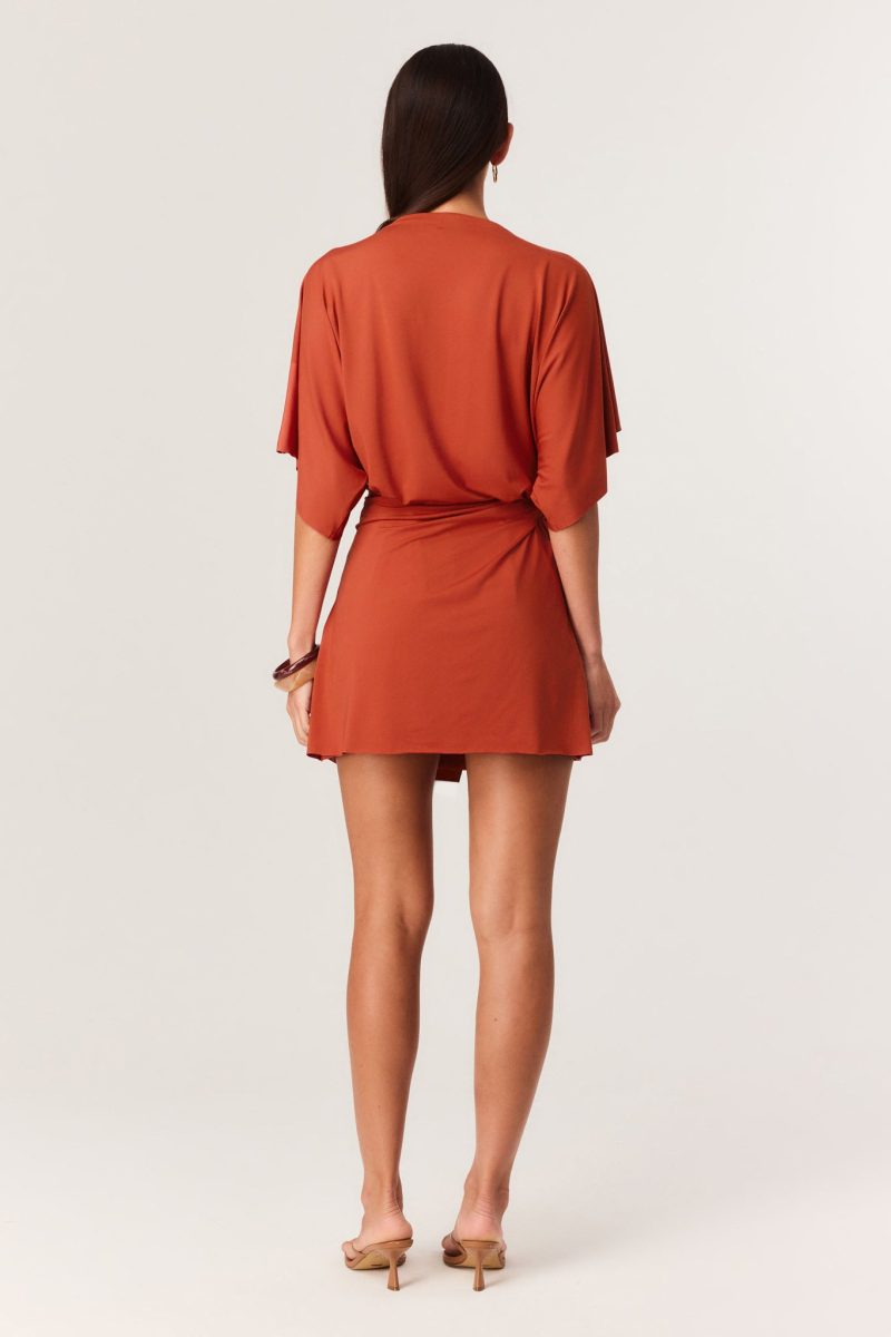 CORA MINI DRESS