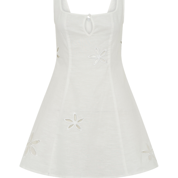 FLORA MINI DRESS - Image 2