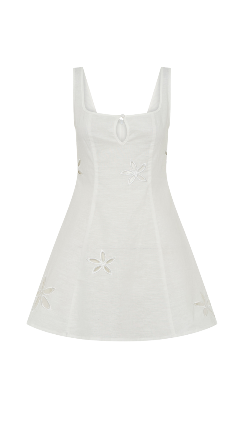 FLORA MINI DRESS