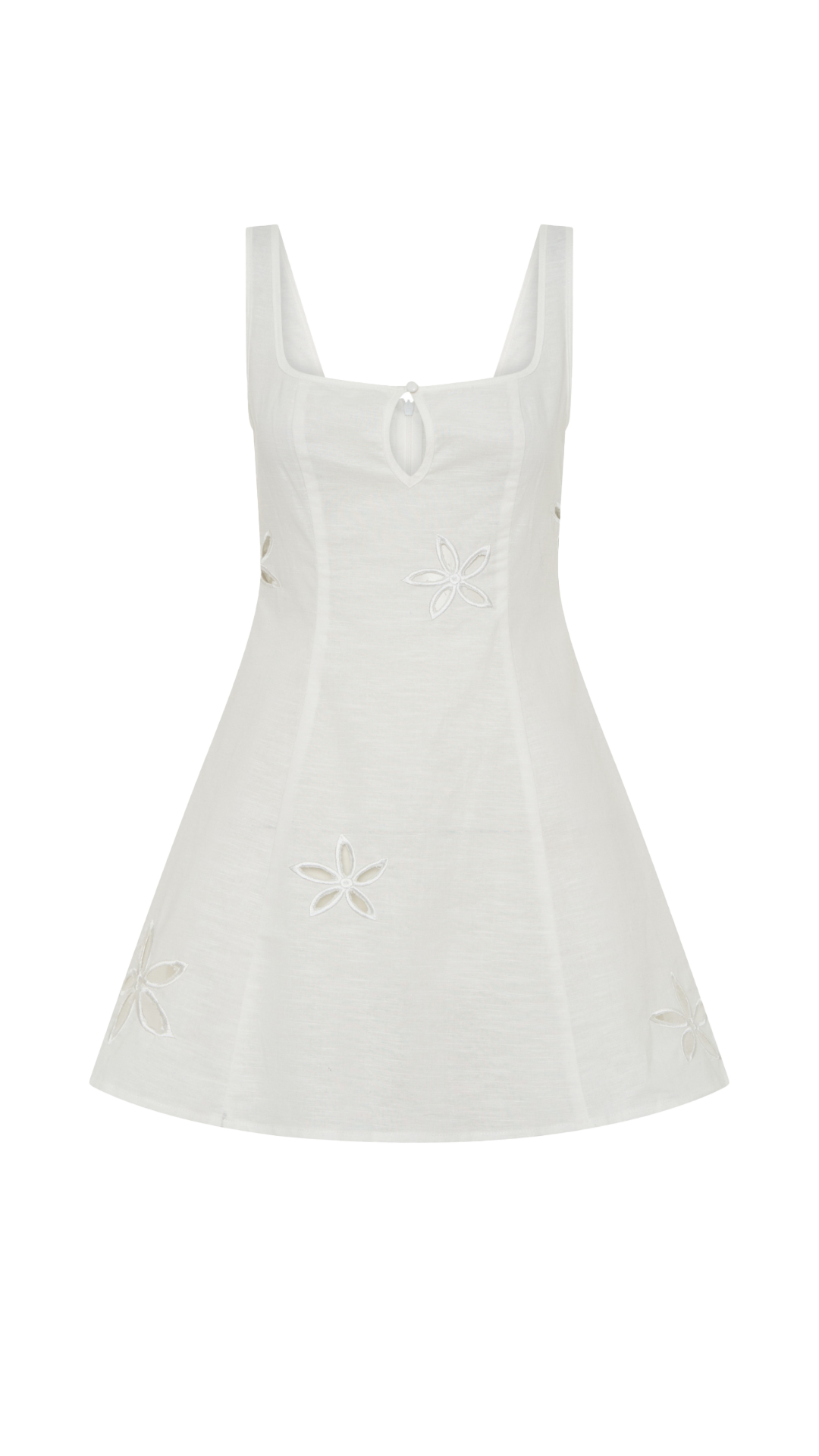 FLORA MINI DRESS - Image 2