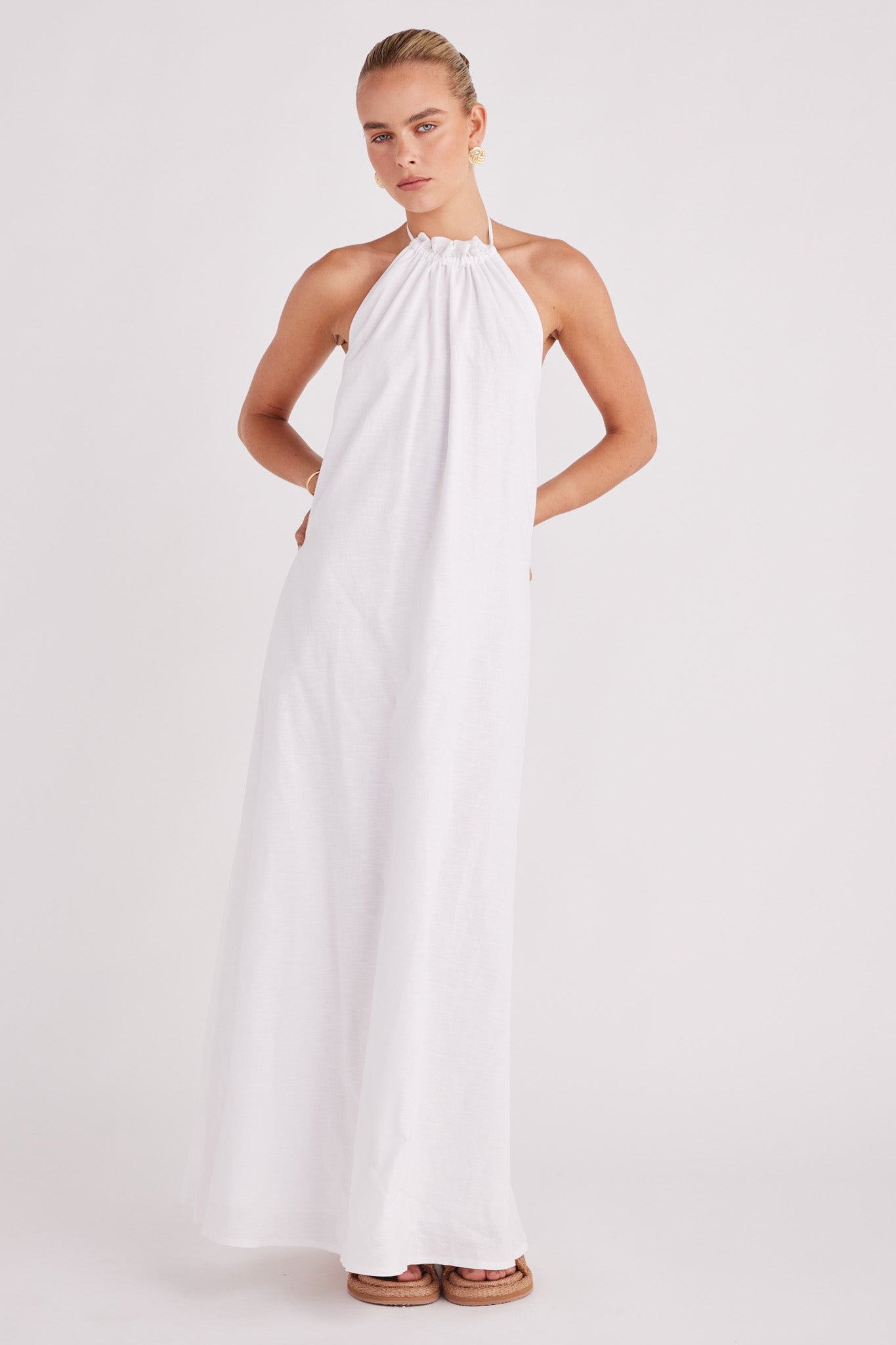ALYSSE MAXI DRESS - Image 4