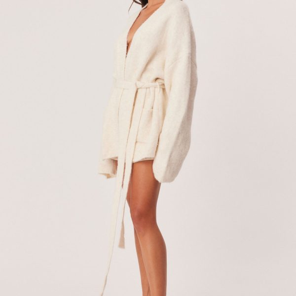 DALIA KNIT CARDIGAN - Image 3