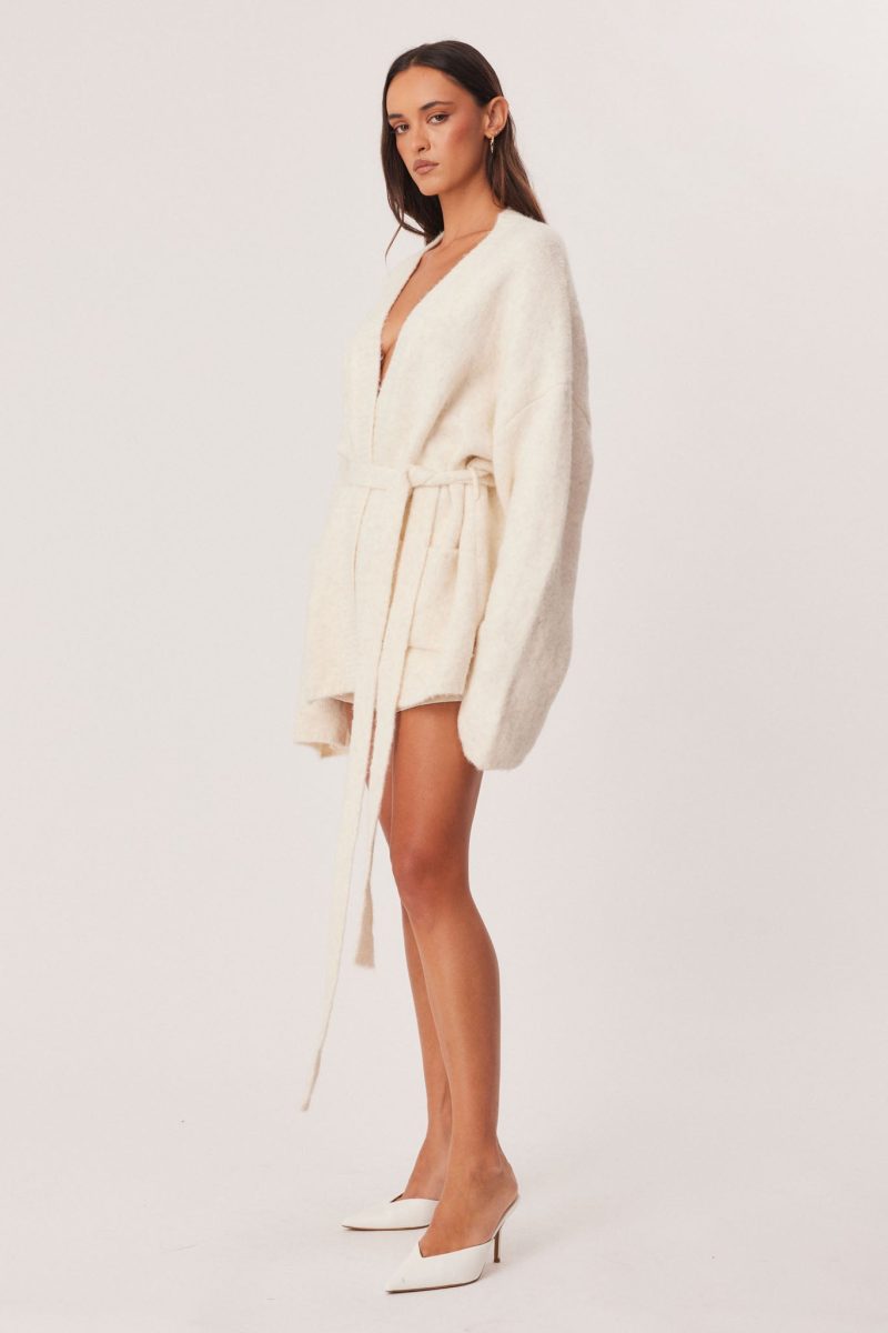 DALIA KNIT CARDIGAN