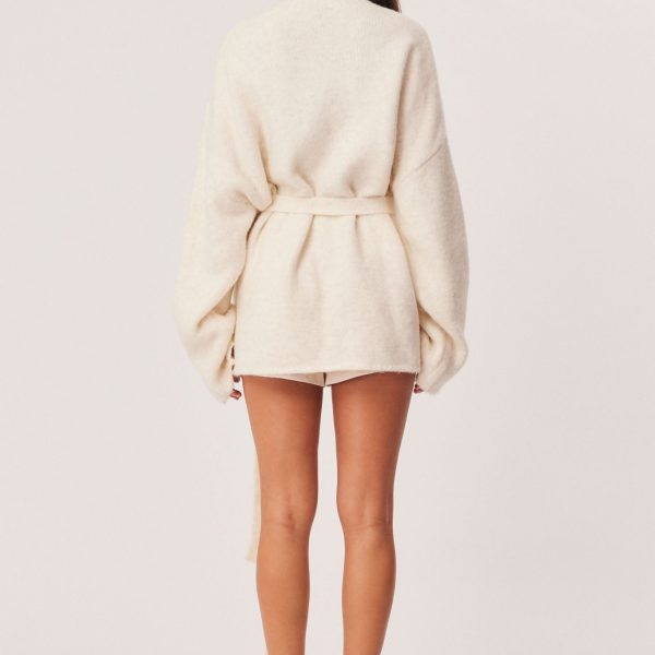 DALIA KNIT CARDIGAN - Image 4