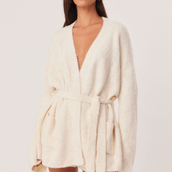 DALIA KNIT CARDIGAN - Image 2