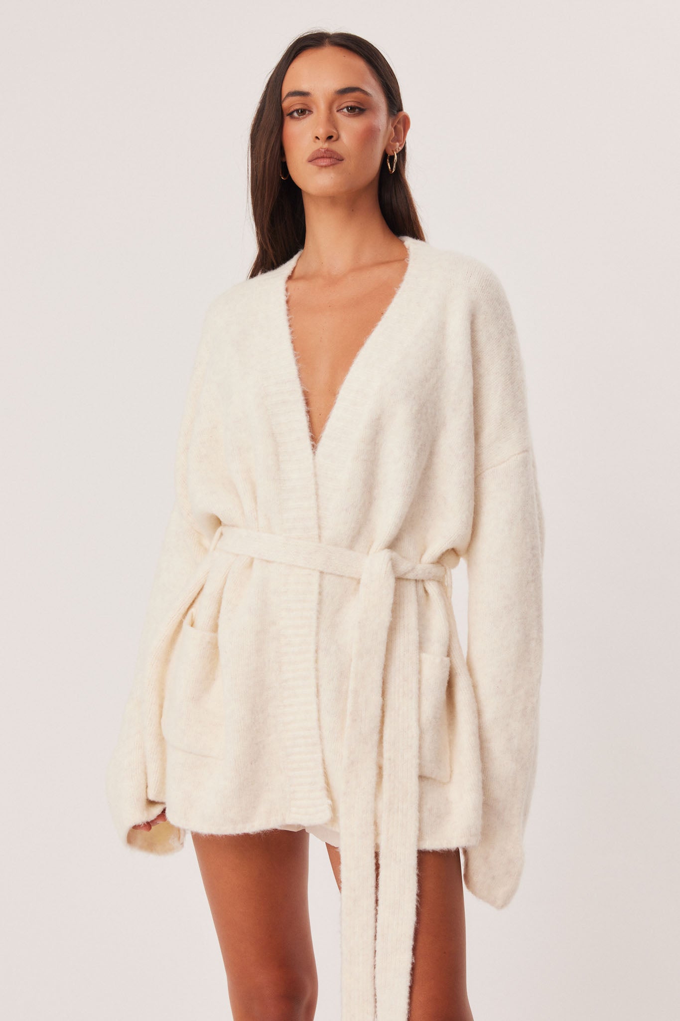 DALIA KNIT CARDIGAN - Image 2