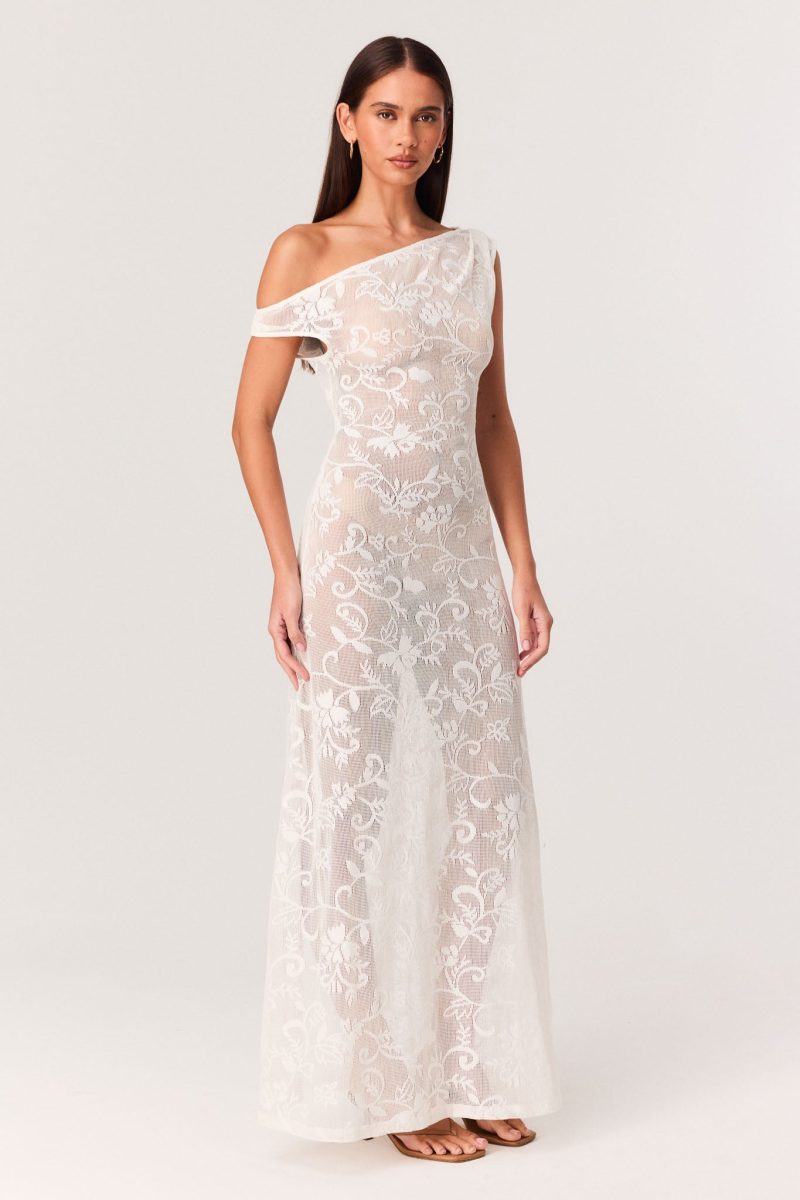 ZAILANI MAXI DRESS