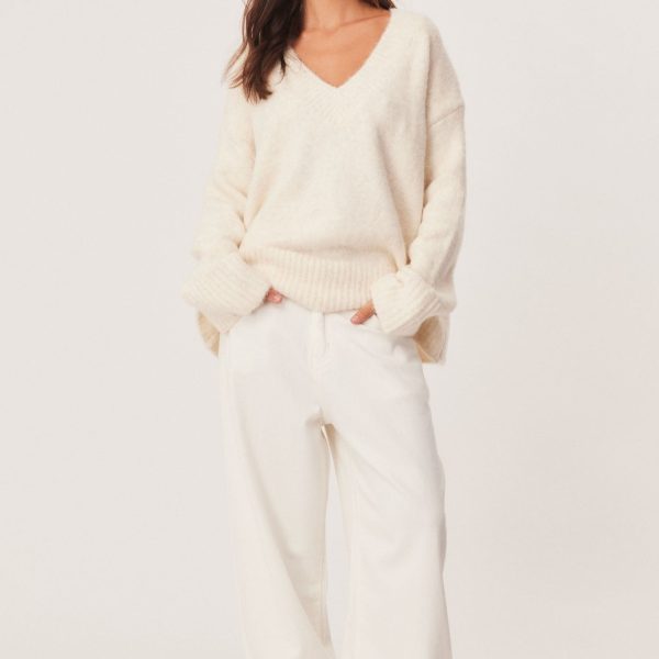 ODELIA KNIT JUMPER - Image 2