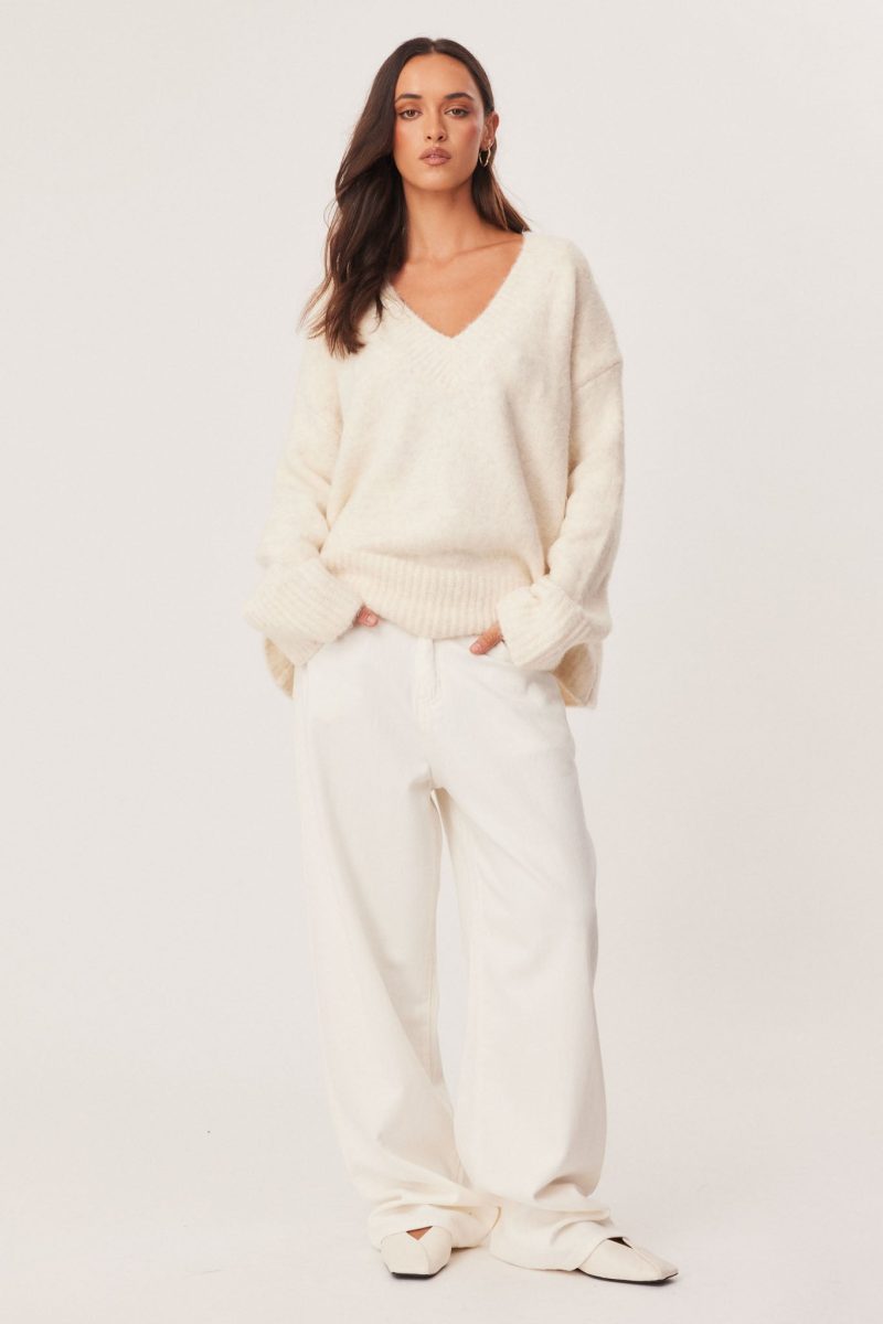 ODELIA KNIT JUMPER