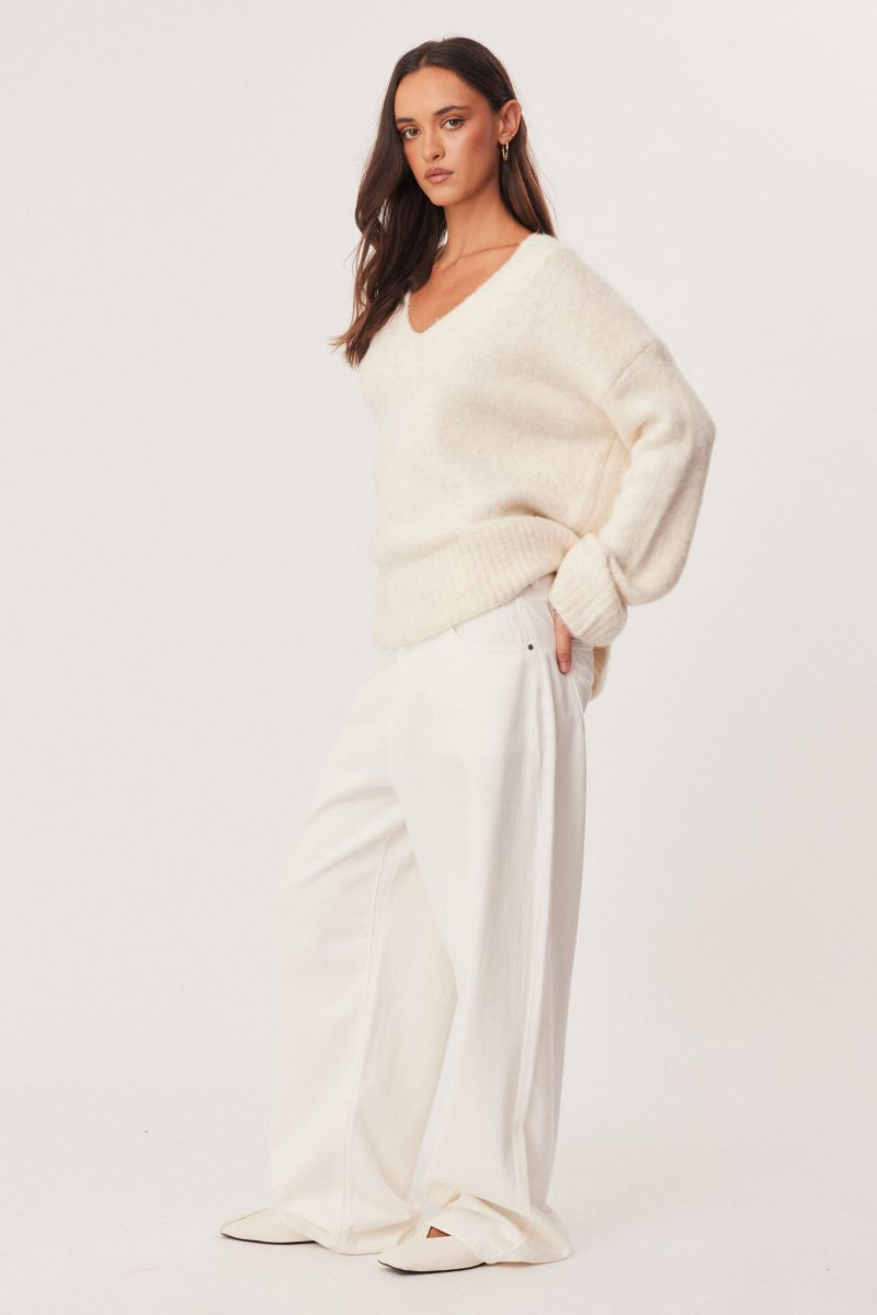 ODELIA KNIT JUMPER