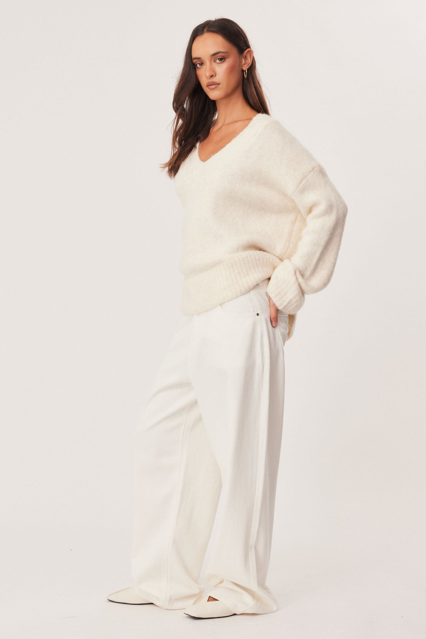 ODELIA KNIT JUMPER - Image 3