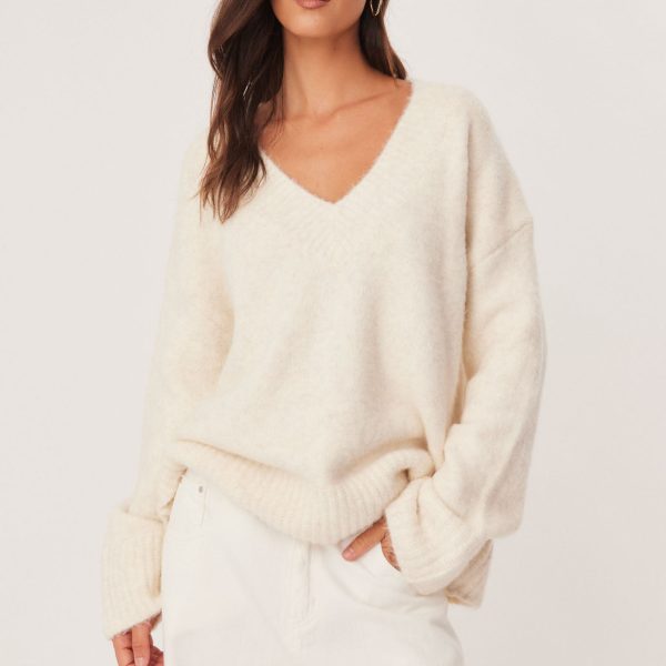 ODELIA KNIT JUMPER