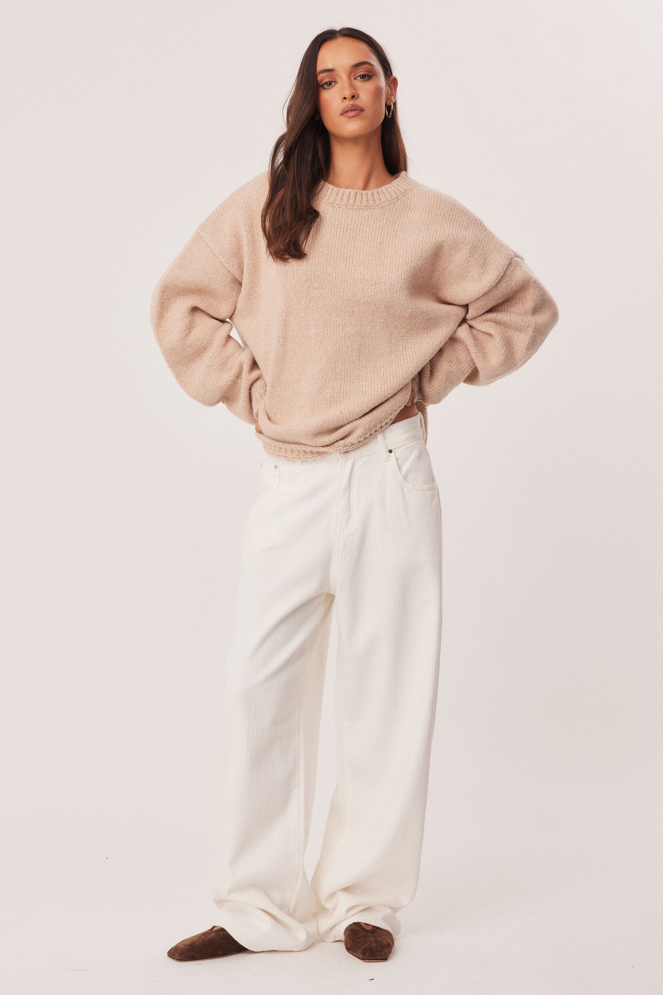 ZOYA KNIT JUMPER - Image 2