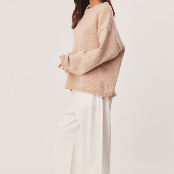 ZOYA KNIT JUMPER - Image 3