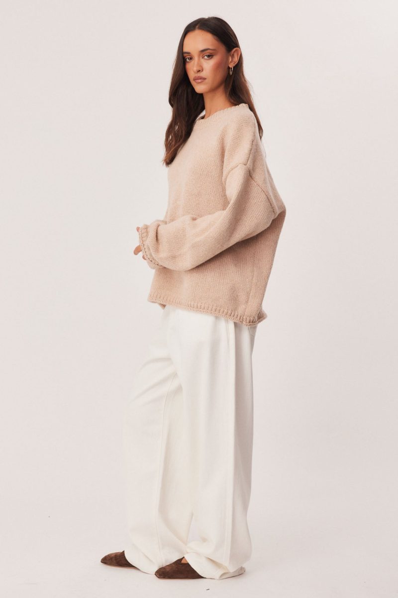 ZOYA KNIT JUMPER