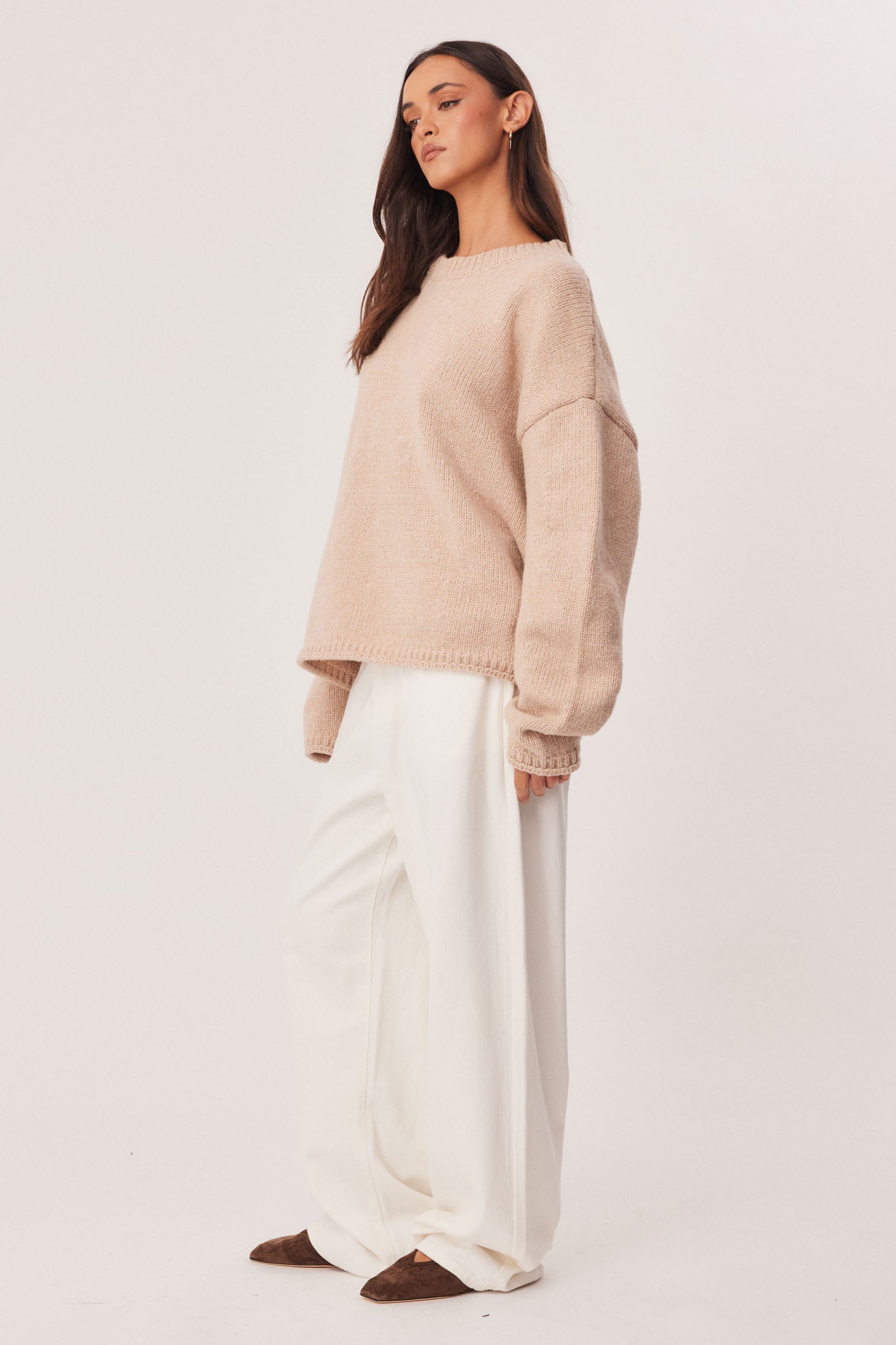 ZOYA KNIT JUMPER - Image 4
