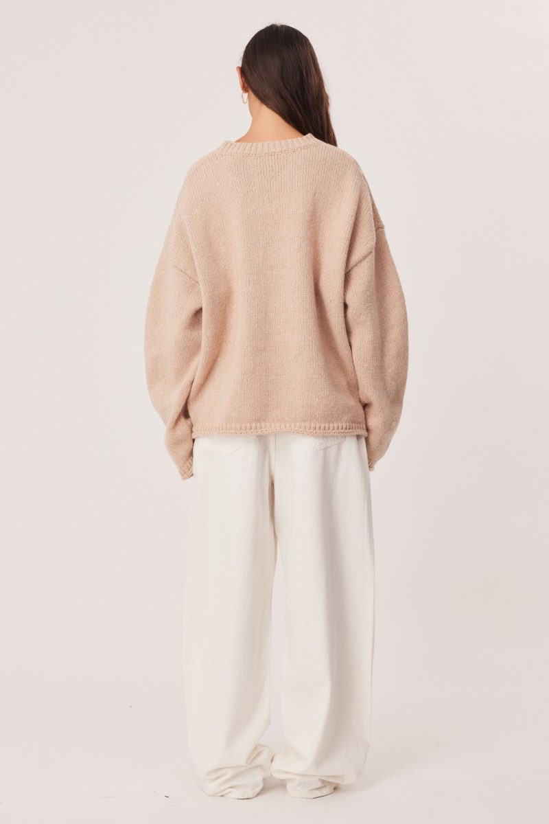 ZOYA KNIT JUMPER
