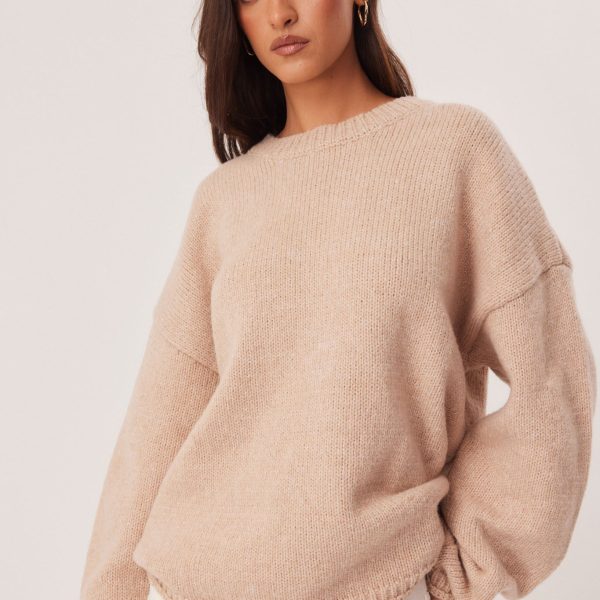 ZOYA KNIT JUMPER