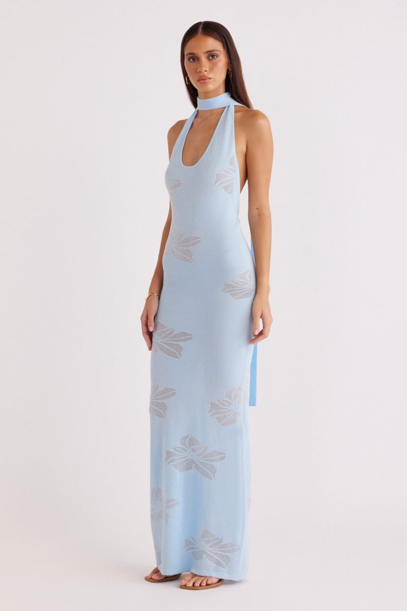 TAHITI MAXI DRESS