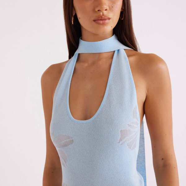 TAHITI MAXI DRESS - Image 4