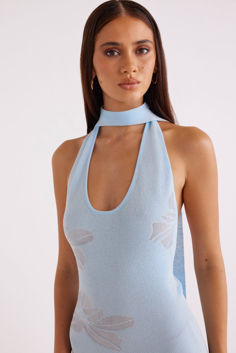 TAHITI MAXI DRESS