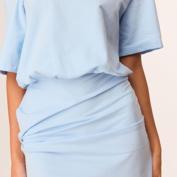 LOAIRE MINI DRESS - Image 6