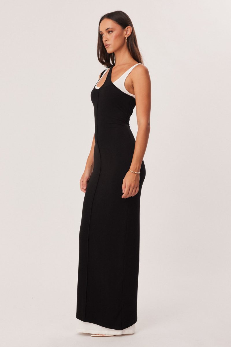CHANTARA MAXI DRESS