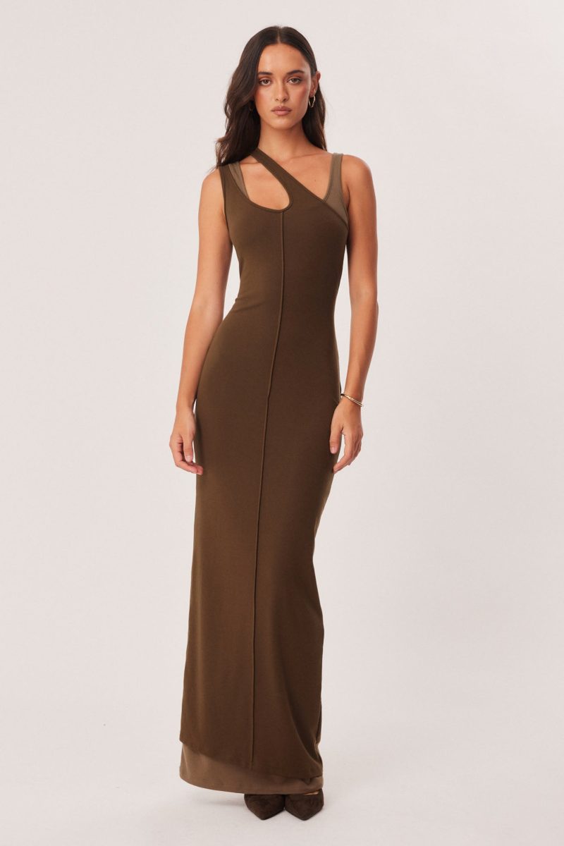 CHANTARA MAXI DRESS