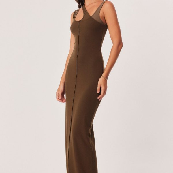 CHANTARA MAXI DRESS - Image 3