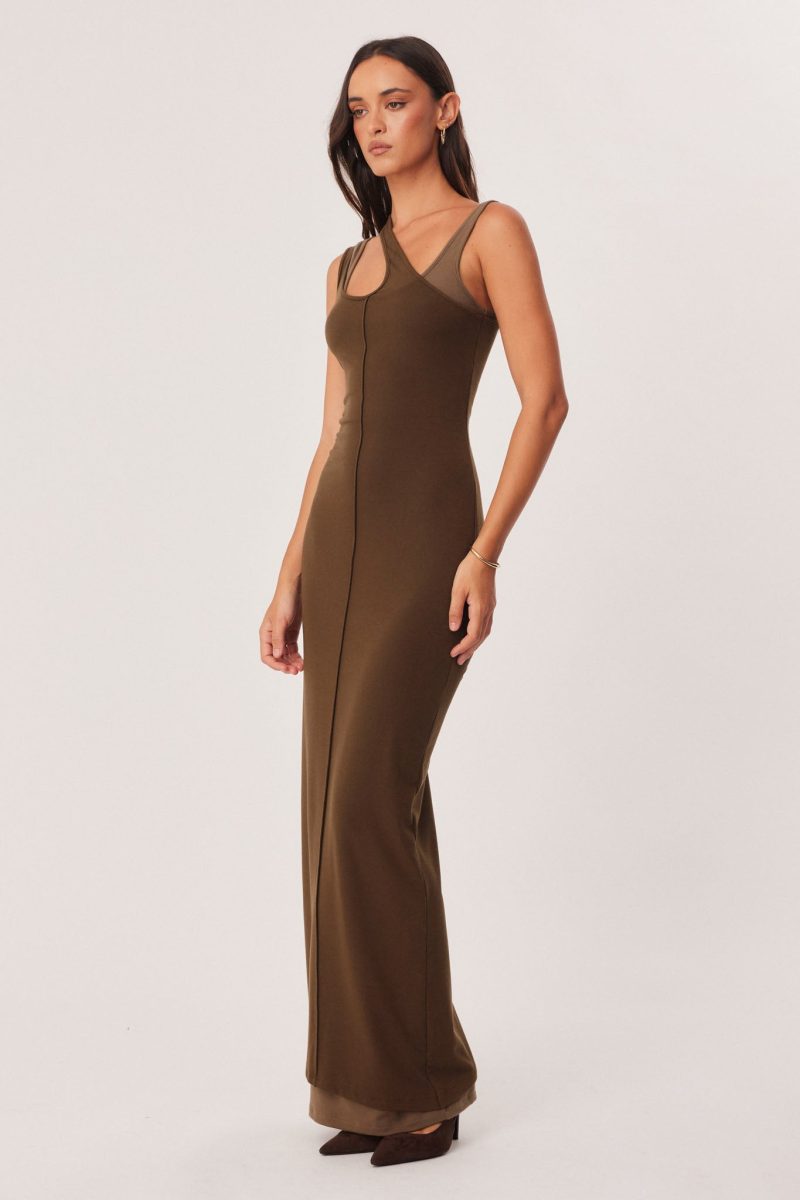 CHANTARA MAXI DRESS