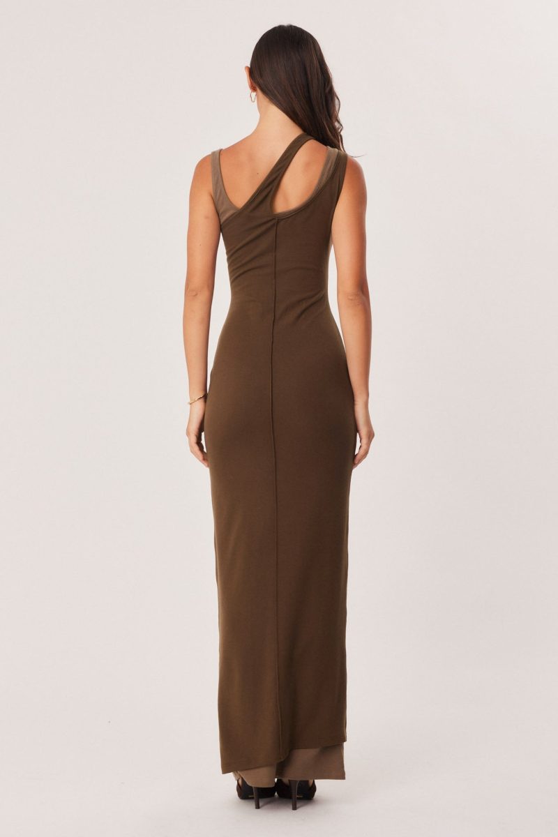 CHANTARA MAXI DRESS