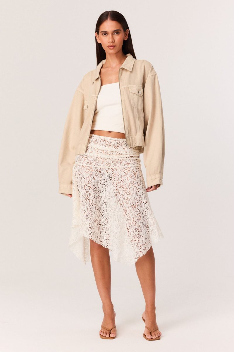 COLE DENIM JACKET