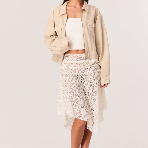 COLE DENIM JACKET - Image 3