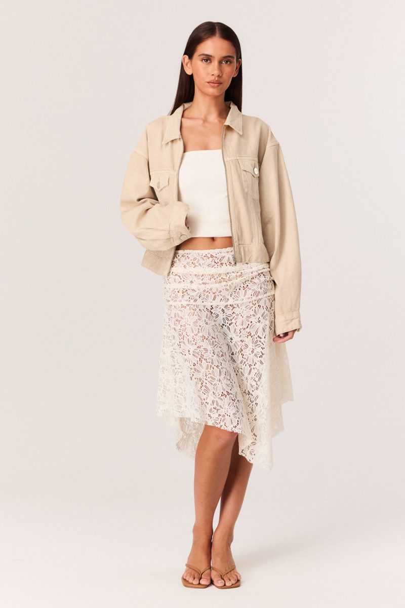 COLE DENIM JACKET