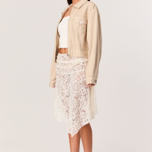 COLE DENIM JACKET - Image 4