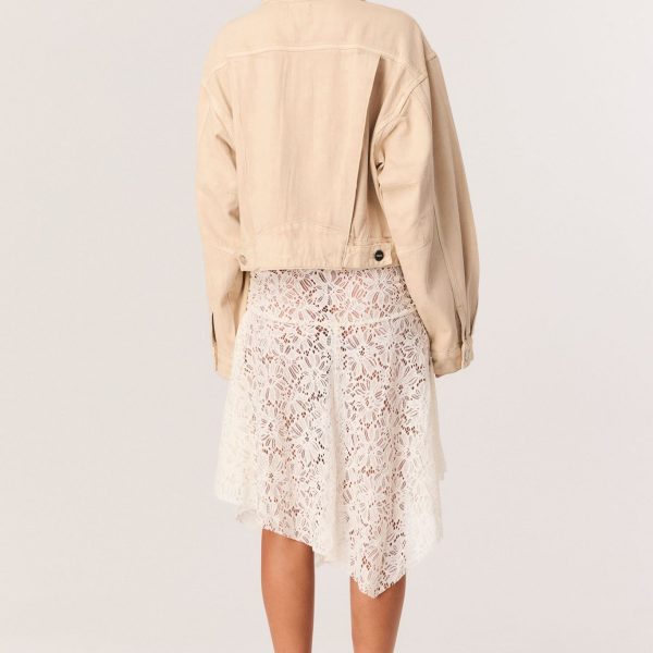 COLE DENIM JACKET - Image 5
