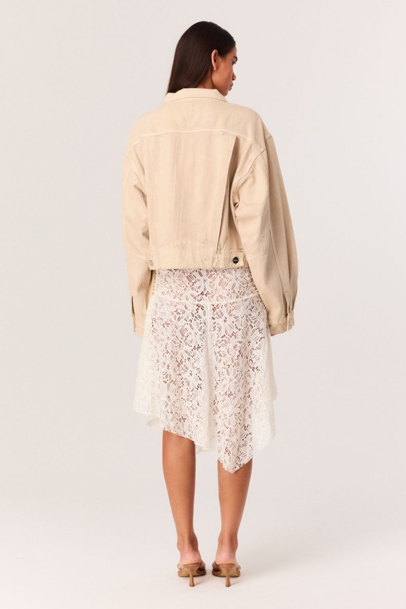 COLE DENIM JACKET