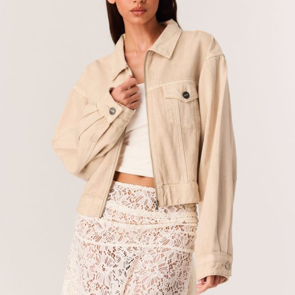 COLE DENIM JACKET