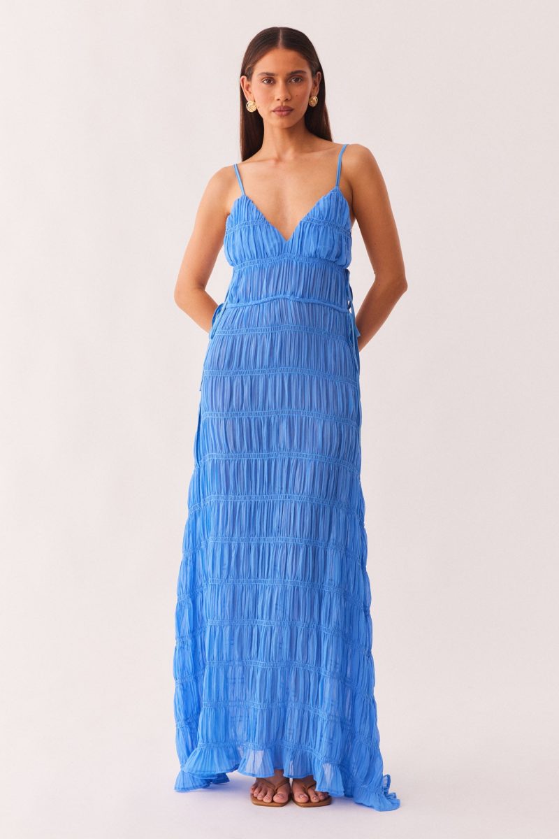 LA LOUISIANE MAXI DRESS