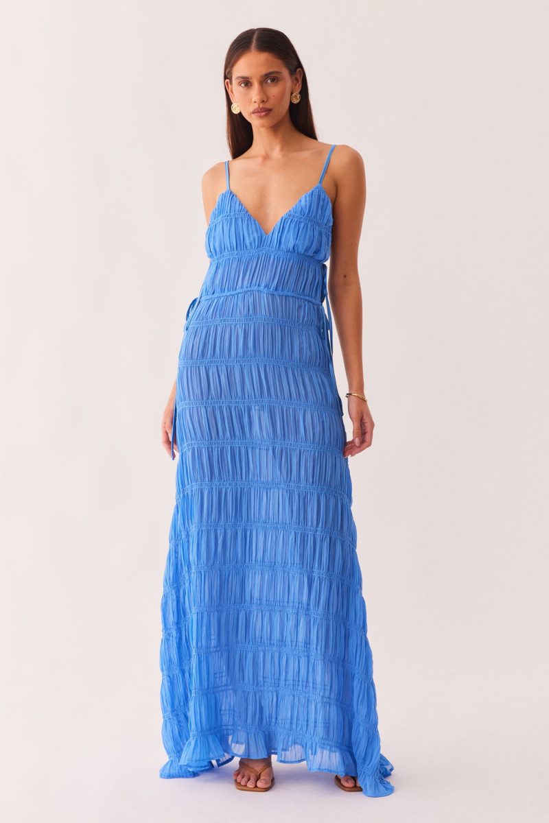LA LOUISIANE MAXI DRESS