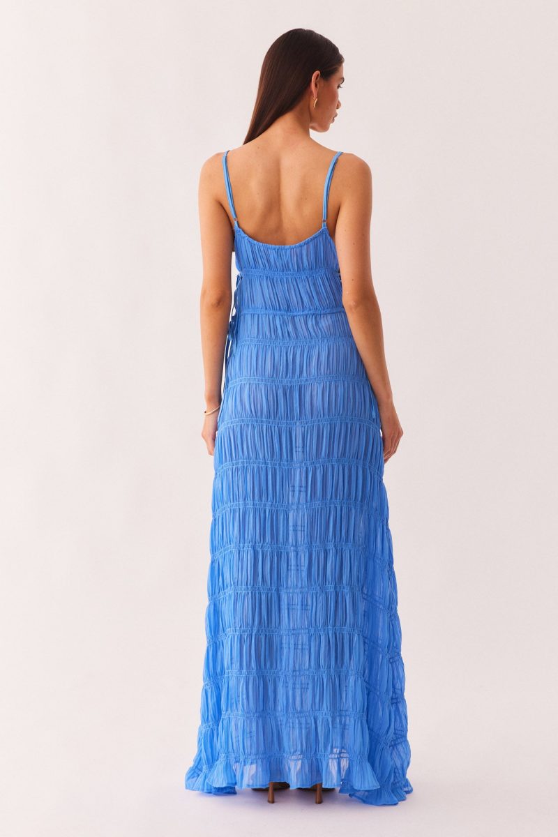 LA LOUISIANE MAXI DRESS