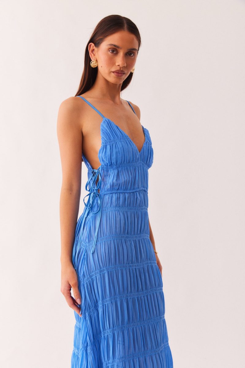 LA LOUISIANE MAXI DRESS