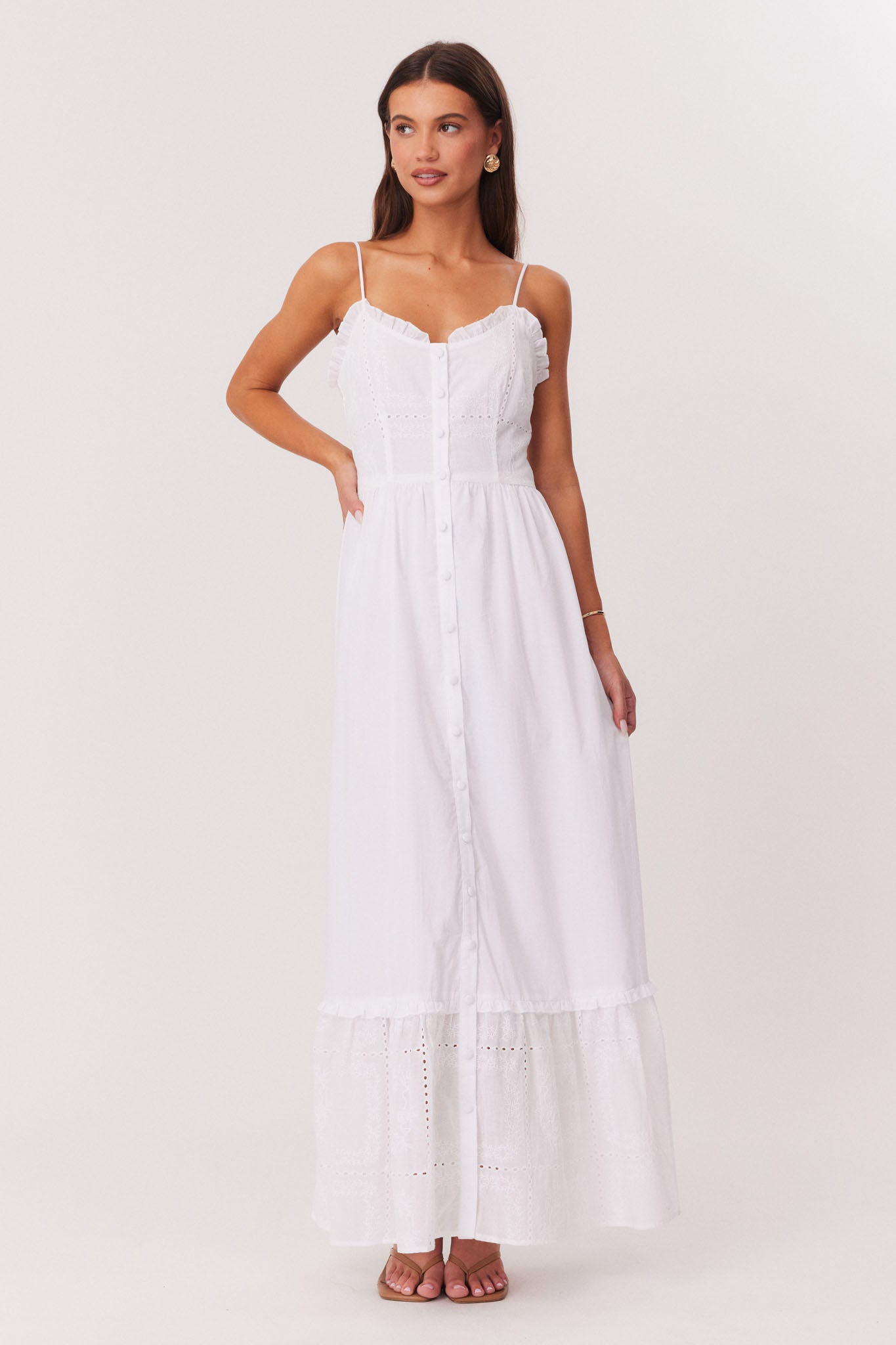 ASTRID MAXI DRESS - Image 1