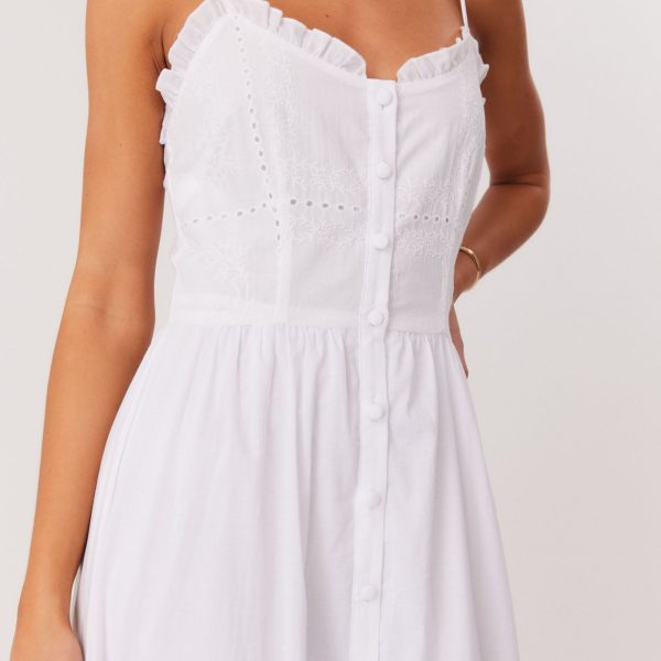 ASTRID MAXI DRESS - Image 4