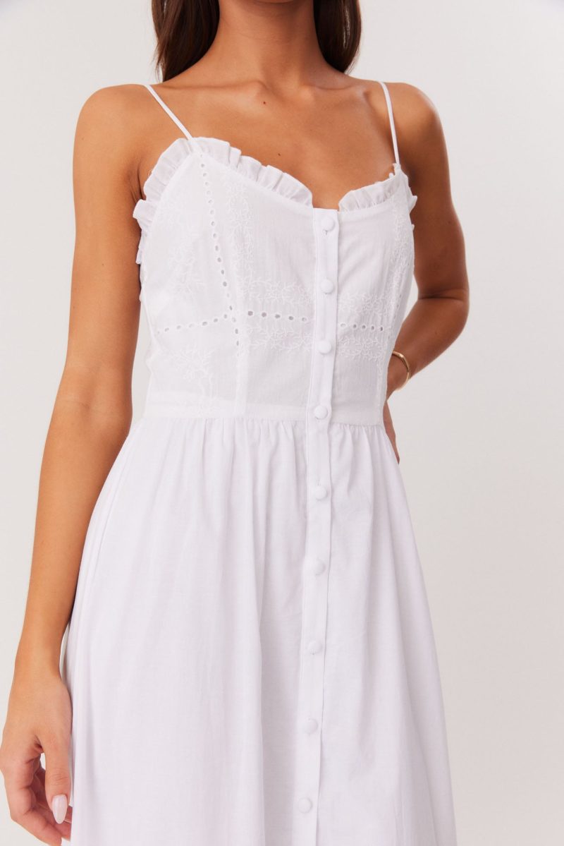 ASTRID MAXI DRESS